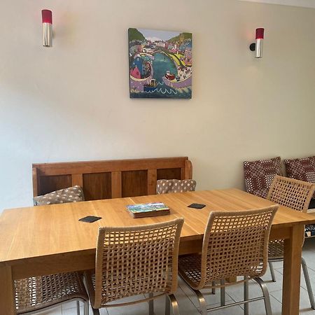 Nant Meigan, Georgian Townhouse In Centre Of Aberaeron, Dog Friendly Экстерьер фото