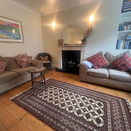 Nant Meigan, Georgian Townhouse In Centre Of Aberaeron, Dog Friendly Экстерьер фото