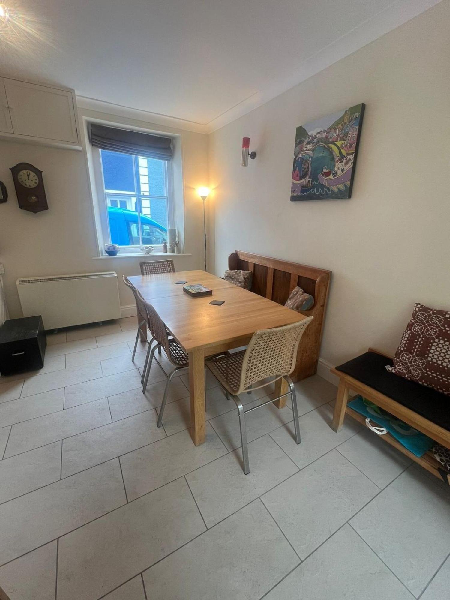 Nant Meigan, Georgian Townhouse In Centre Of Aberaeron, Dog Friendly Экстерьер фото