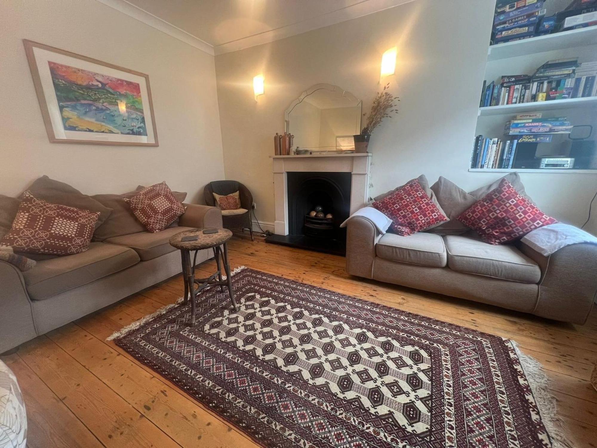 Nant Meigan, Georgian Townhouse In Centre Of Aberaeron, Dog Friendly Экстерьер фото