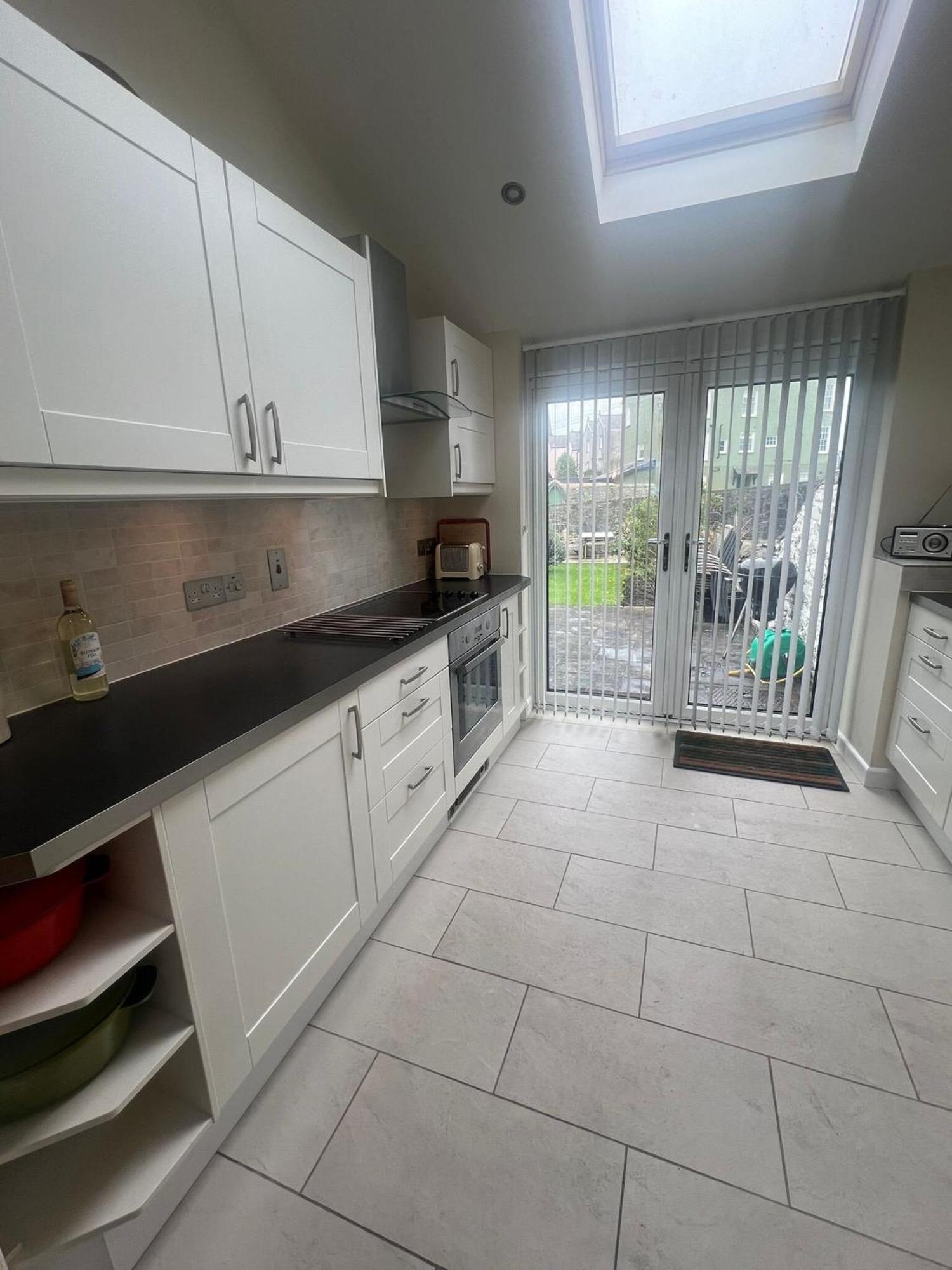 Nant Meigan, Georgian Townhouse In Centre Of Aberaeron, Dog Friendly Экстерьер фото